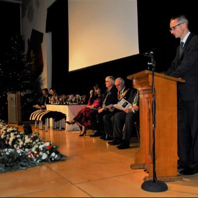 Awards Evening December 2019